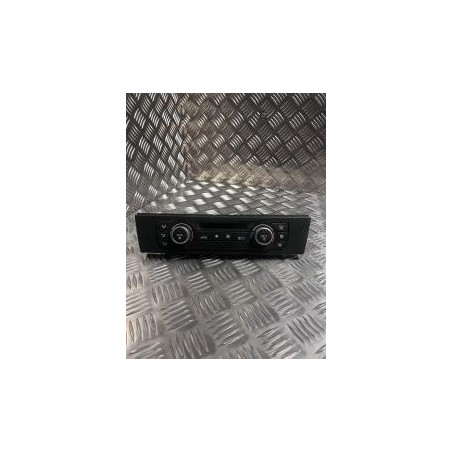 Commande chauffage BMW  d’occasion