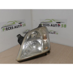Optique avant principal gauche (feux)(phare) OPEL  d’occasion