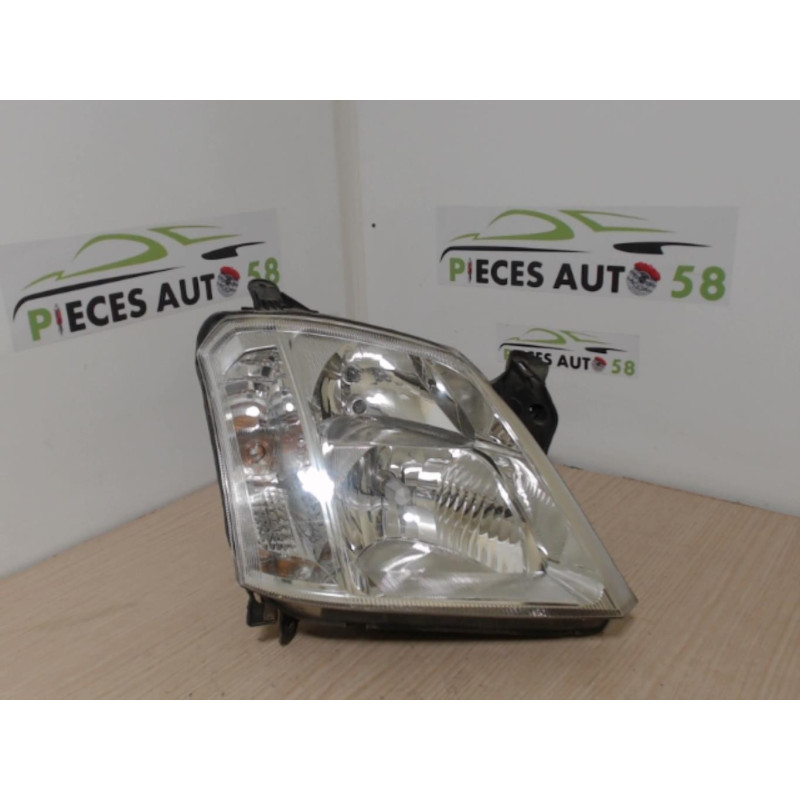 Optique avant principal droit (feux)(phare) OPEL  d’occasion