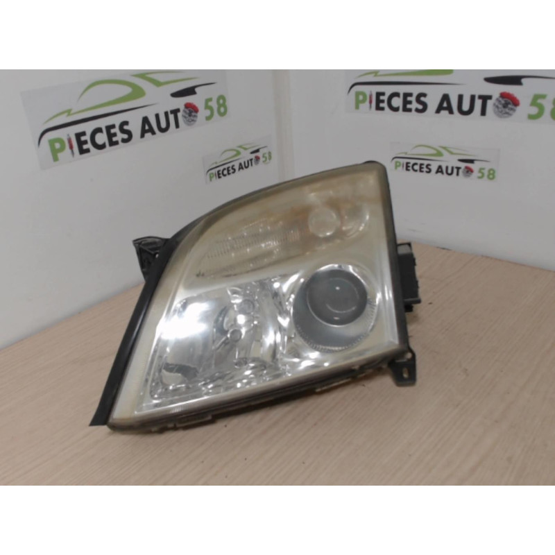 Optique avant principal gauche (feux)(phare) OPEL SIGNUM PHASE 1 d’occasion