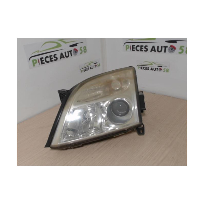 Optique avant principal gauche (feux)(phare) OPEL SIGNUM PHASE 1 d’occasion