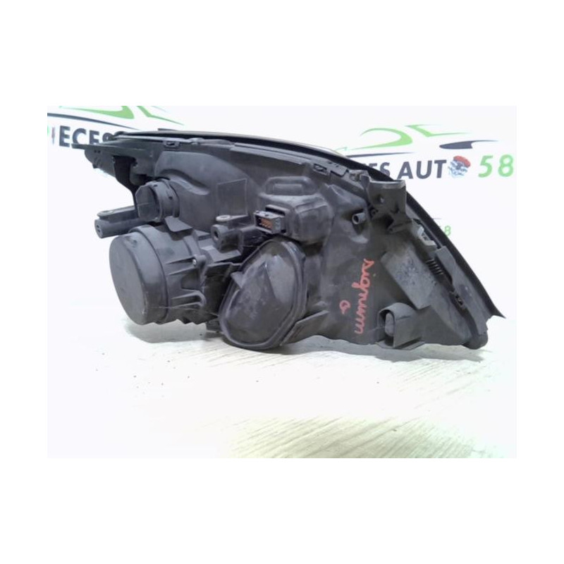 Optique avant principal gauche (feux)(phare) OPEL SIGNUM PHASE 1 d’occasion