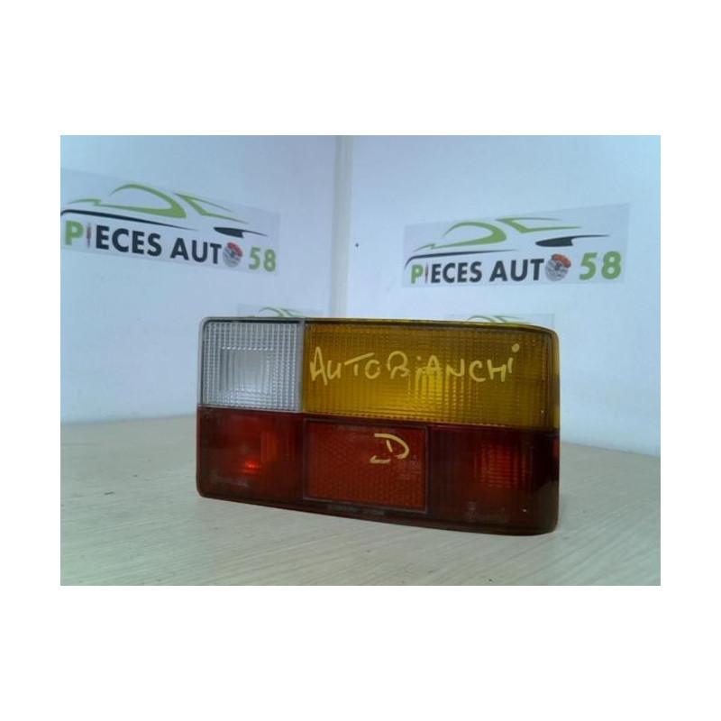Feu arriere principal droit (feux) AUTOBIANCHI  d’occasion