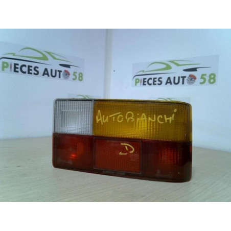 Feu arriere principal droit (feux) AUTOBIANCHI  d’occasion