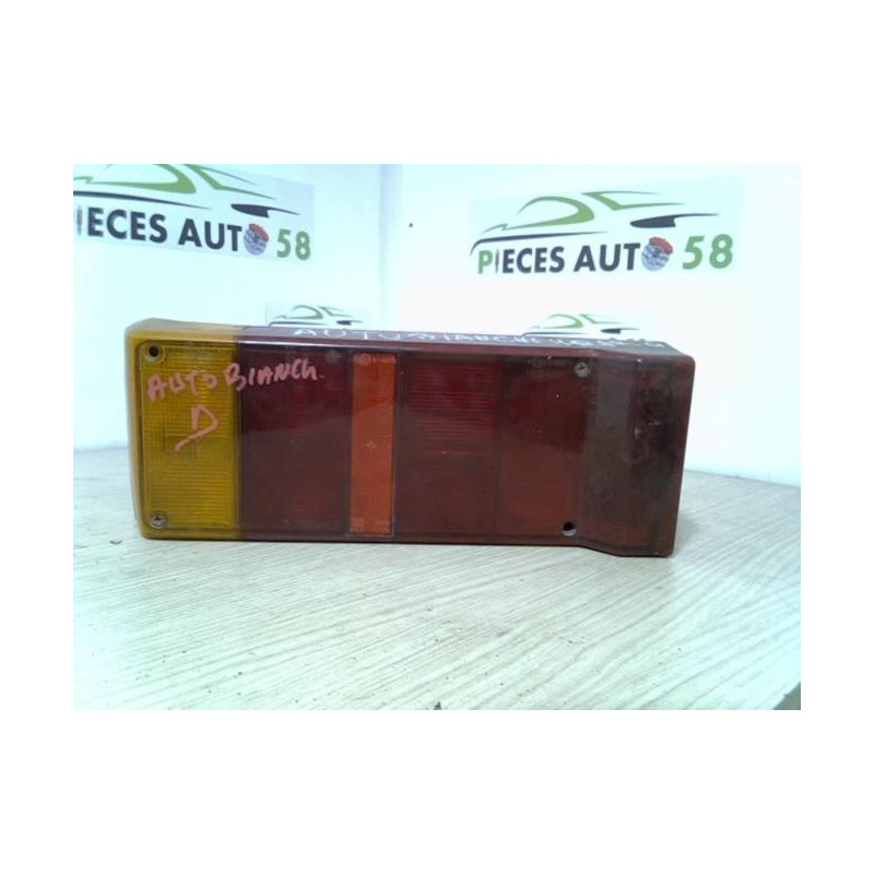Feu arriere principal gauche (feux) AUTOBIANCHI  d’occasion