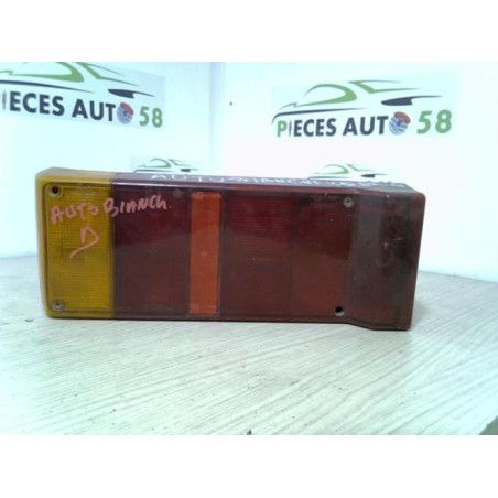 Feu arriere principal gauche (feux) AUTOBIANCHI  d’occasion