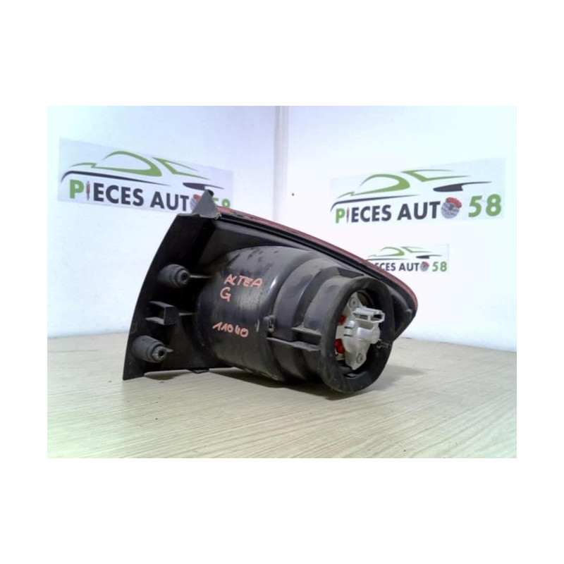 Feu arriere principal gauche (feux) SEAT ALTEA PHASE 1 d’occasion