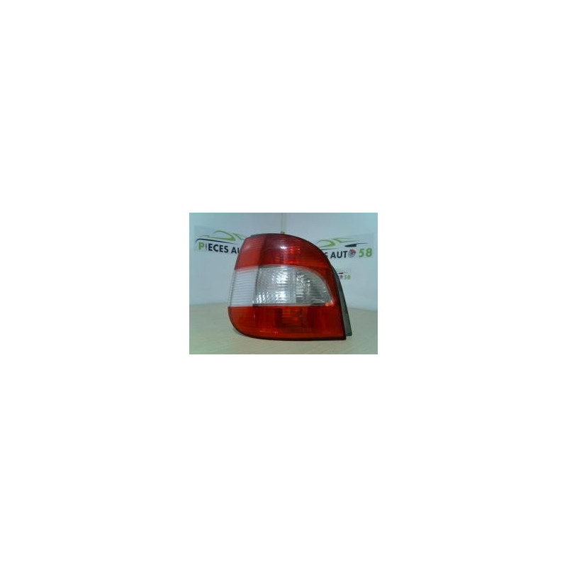 Feu arriere principal gauche (feux) RENAULT SCENIC 1 PHASE 2 d’occasion