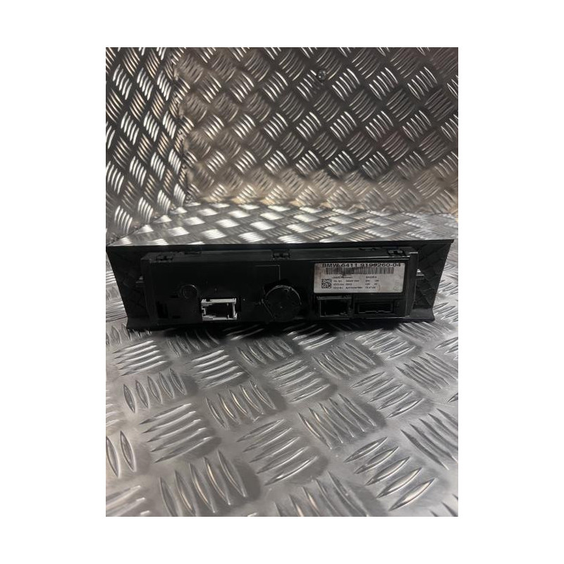 Commande chauffage BMW  d’occasion