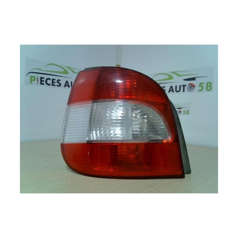 Feu arriere principal gauche (feux) RENAULT SCENIC 1 PHASE 2 d’occasion
