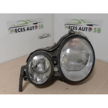 Optique avant principal gauche (feux)(phare) MERCEDES  d’occasion