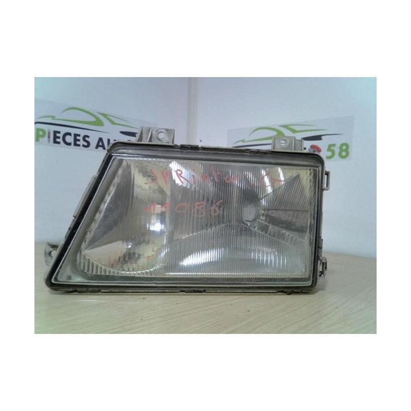 Optique avant principal gauche (feux)(phare) MERCEDES SPRINTER 1 PHASE 1 d’occasion