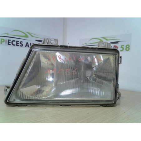 Optique avant principal gauche (feux)(phare) MERCEDES SPRINTER 1 PHASE 1 d’occasion
