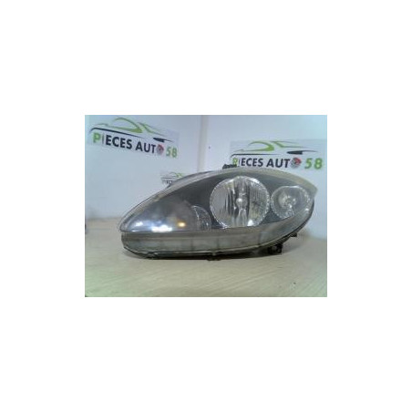 Optique avant principal gauche (feux)(phare) SEAT ALTEA PHASE 1 d’occasion