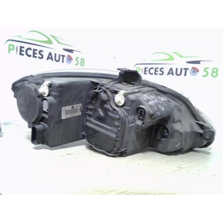 Optique avant principal gauche (feux)(phare) SEAT ALTEA PHASE 1 d’occasion