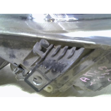 Optique avant principal gauche (feux)(phare) SEAT ALTEA PHASE 1 d’occasion