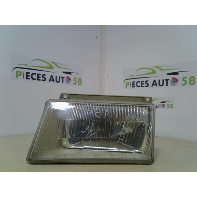 Optique avant principal gauche (feux)(phare) SEAT  d’occasion