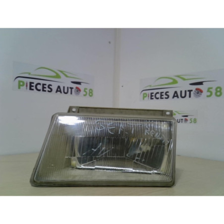 Optique avant principal gauche (feux)(phare) SEAT  d’occasion