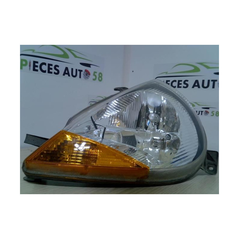 Optique avant principal gauche (feux)(phare) FORD  d’occasion