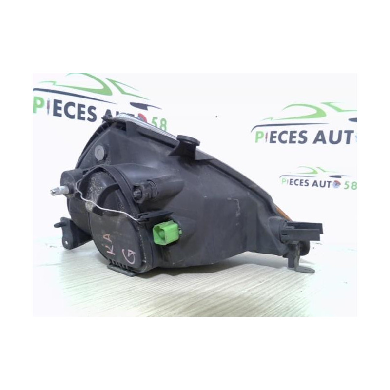 Optique avant principal gauche (feux)(phare) FORD  d’occasion