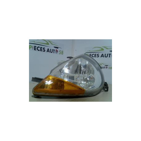 Optique avant principal gauche (feux)(phare) FORD KA 1 PHASE 1 d’occasion