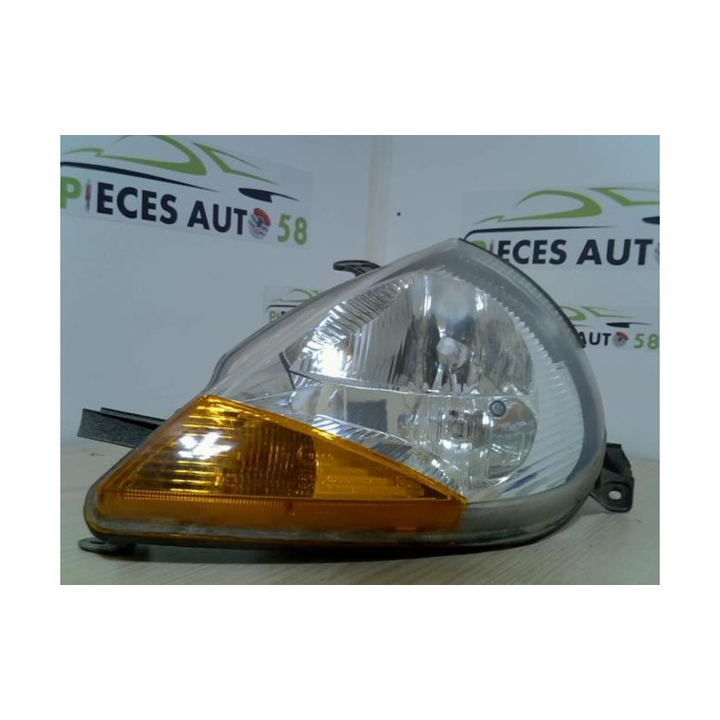 Optique avant principal gauche (feux)(phare) FORD KA 1 PHASE 1 d’occasion