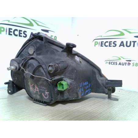 Optique avant principal gauche (feux)(phare) FORD KA 1 PHASE 1 d’occasion