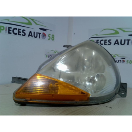 Optique avant principal gauche (feux)(phare) FORD  d’occasion
