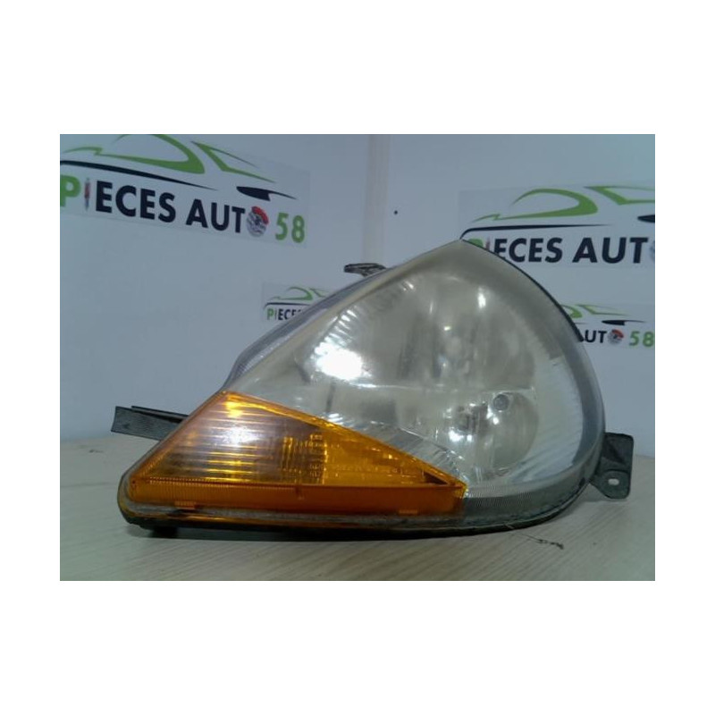 Optique avant principal gauche (feux)(phare) FORD  d’occasion