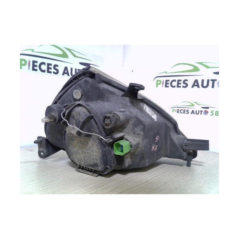 Optique avant principal gauche (feux)(phare) FORD  d’occasion