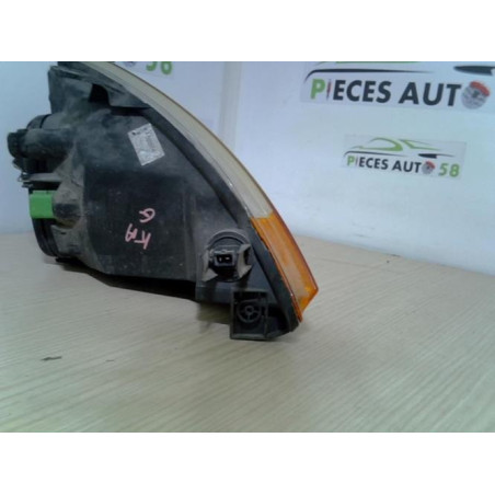 Optique avant principal gauche (feux)(phare) FORD  d’occasion