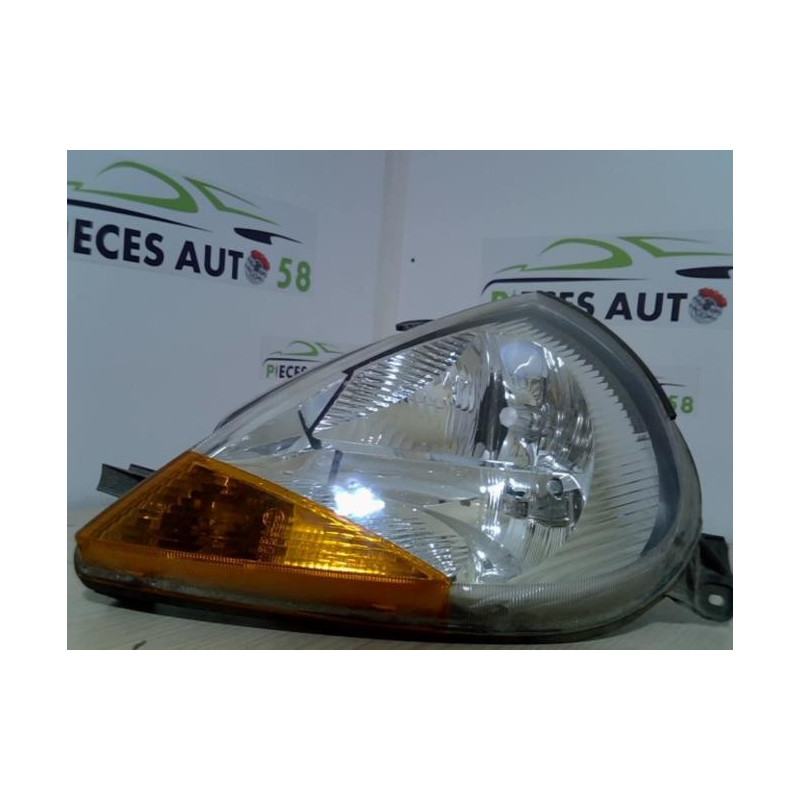 Optique avant principal gauche (feux)(phare) FORD  d’occasion