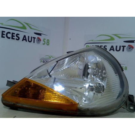 Optique avant principal gauche (feux)(phare) FORD  d’occasion