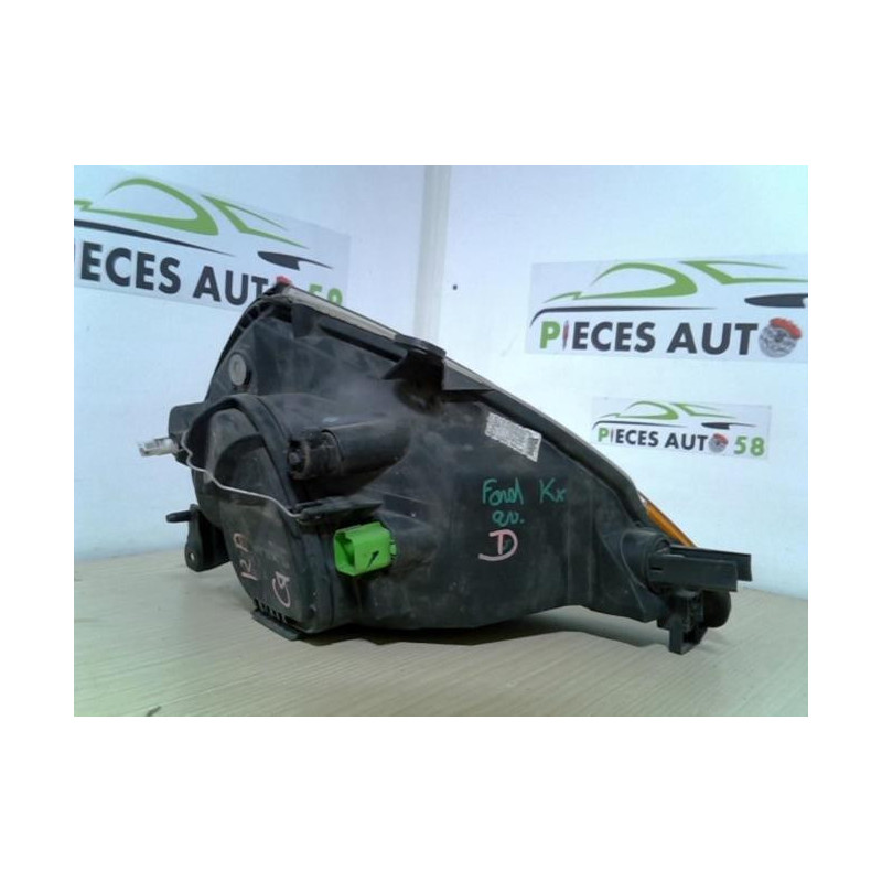Optique avant principal gauche (feux)(phare) FORD  d’occasion