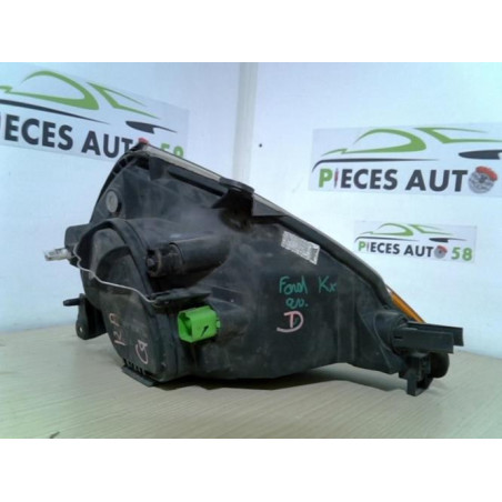 Optique avant principal gauche (feux)(phare) FORD  d’occasion