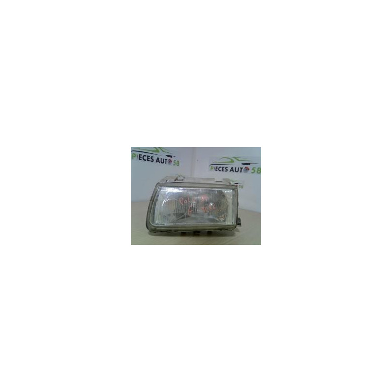 Optique avant principal gauche (feux)(phare) VOLKSWAGEN POLO 3 PHASE 1 d’occasion