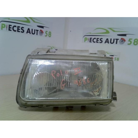 Optique avant principal gauche (feux)(phare) VOLKSWAGEN POLO 3 PHASE 1 d’occasion