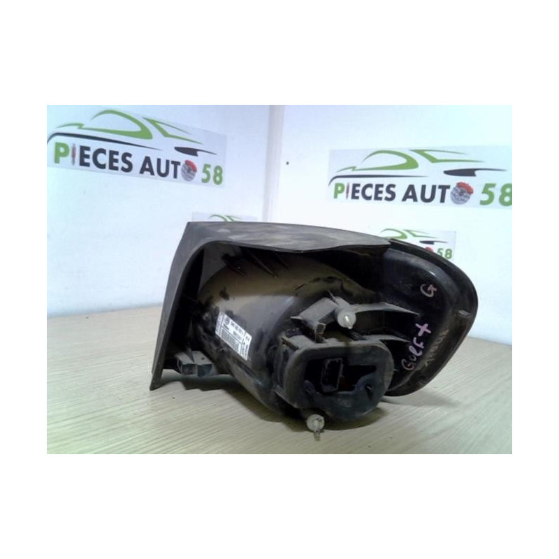 Feu arriere principal gauche (feux) VOLKSWAGEN GOLF PLUS PHASE 1 d’occasion