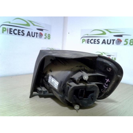 Feu arriere principal gauche (feux) VOLKSWAGEN GOLF PLUS PHASE 1 d’occasion