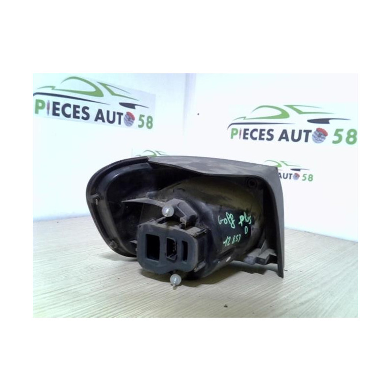 Feu arriere principal droit (feux) VOLKSWAGEN GOLF PLUS PHASE 1 d’occasion