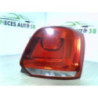 Feu arriere principal droit (feux) VOLKSWAGEN POLO 5 PHASE 1 d’occasion
