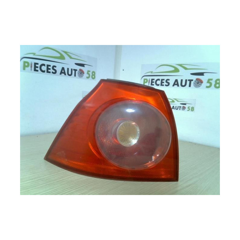 Feu arriere principal gauche (feux) VOLKSWAGEN GOLF 5 d’occasion