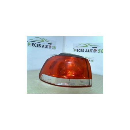Feu arriere principal gauche (feux) VOLKSWAGEN GOLF 6 d’occasion