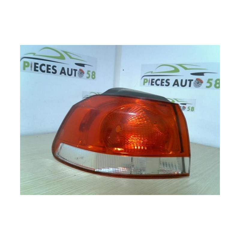 Feu arriere principal gauche (feux) VOLKSWAGEN GOLF 6 d’occasion