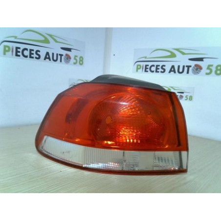 Feu arriere principal gauche (feux) VOLKSWAGEN GOLF 6 d’occasion