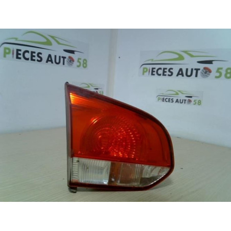 Feu arriere secondaire gauche (feux) VOLKSWAGEN GOLF 6 d’occasion