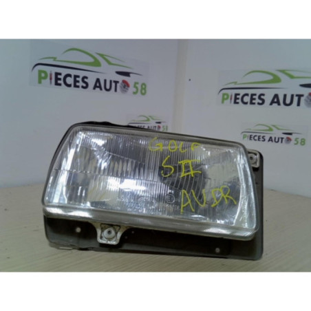 Optique avant principal droit (feux)(phare) VOLKSWAGEN  d’occasion