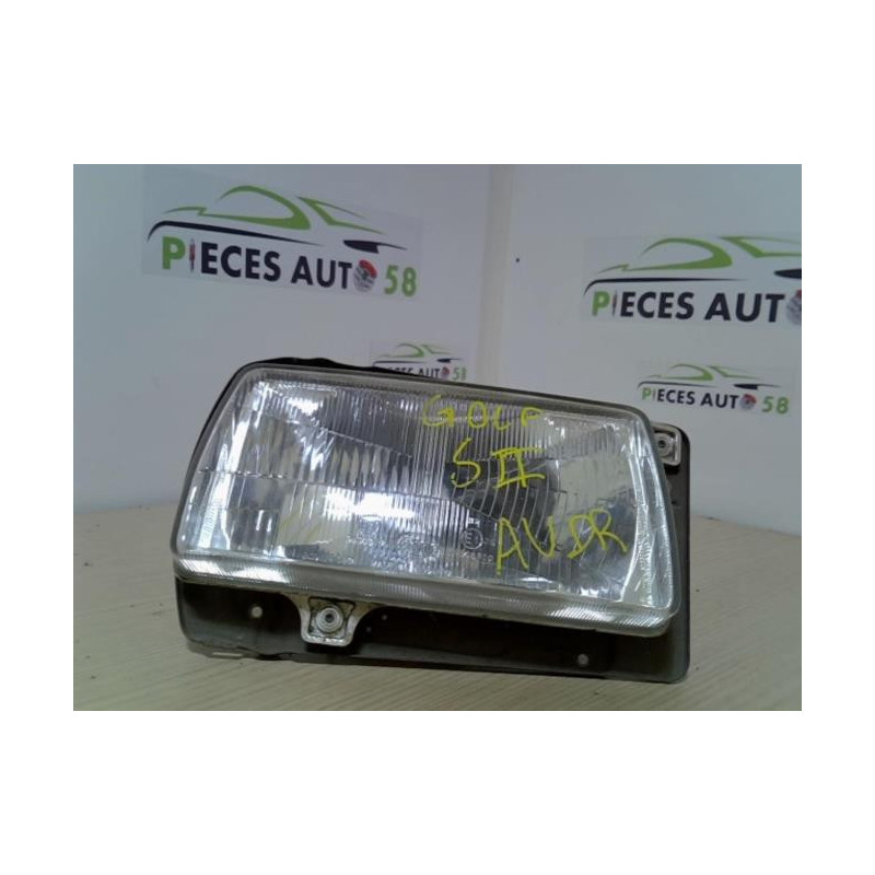 Optique avant principal droit (feux)(phare) VOLKSWAGEN  d’occasion