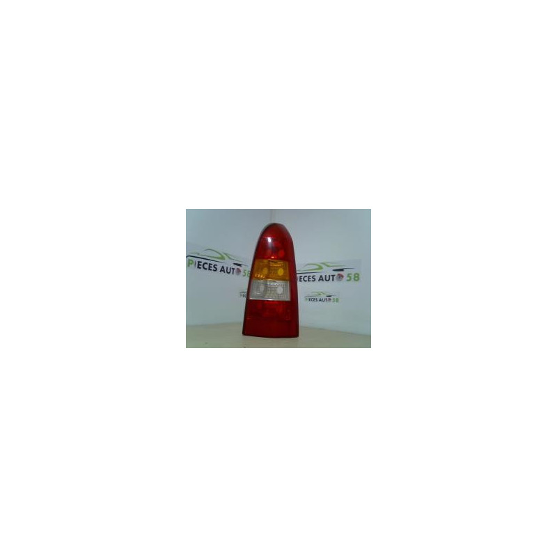 Feu arriere principal droit (feux) OPEL ASTRA G BREAK d’occasion