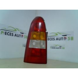 Feu arriere principal gauche (feux) OPEL ASTRA G BREAK d’occasion